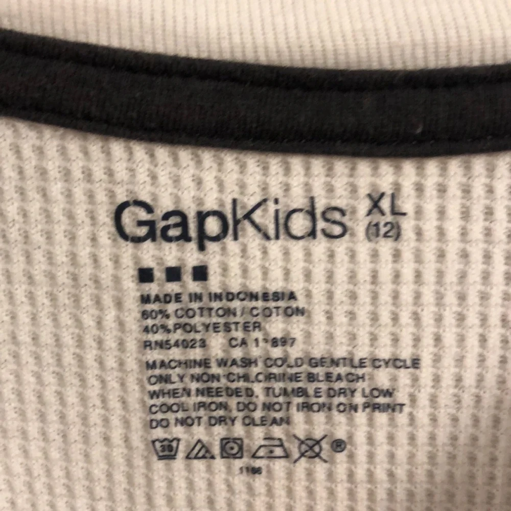 Gap long sleeve thermal